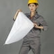 thumbnail image 2 of Bolso Tejido Bolsa de arena de control de agua de inundación espesada Bolsa de arena resistente a los rayos UV blanco 10 piezas Sywqhk Para Estrenar, 2 of 7