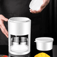 thumbnail image 2 of Portable Manual Ice Crusher,Multi-Function Smoothie Maker, 2 of 6