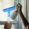 thumbnail image 4 of TEHAUX Multi Window Cleaner for Car with Spray Bottle Squeegee and Brush Glass Cleaning Tool, 4 of 8