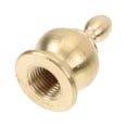 thumbnail image 3 of European Style Pendant Lamp Finial Lamp Lighting Crown Lamp Fixing Screw Cover, 3 of 9