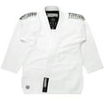thumbnail image 3 of Tatami Fightwear Estilo Black Label BJJ Gi - A1L - Gray/White, 3 of 7