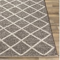 thumbnail image 6 of Mark&Day Area Rugs, 6x9 Modena Modern Dark Brown/Cream Area Rug, Brown Beige Carpet for Living Room, Bedroom or Kitchen (6' x 9'), 6 of 8