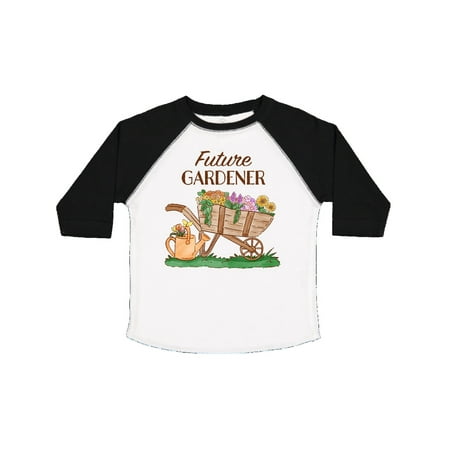 

Inktastic Future Gardener Gift Toddler Boy or Toddler Girl T-Shirt