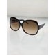 thumbnail image 2 of MIU MIU Sunglasses -- Plastic Black Brown Women's SMU06M, 2 of 6