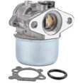 thumbnail image 2 of 799868 Carburetor With 496116 795259 Air Filter Base Compatible With 124l02 124t02 124t05 124t07 En, 2 of 5
