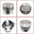 thumbnail image 4 of S4L Engine Overhaul Rebuild Kit For Mitsubishi S4L S4L2 Engine MM35T MM40CR MM40T Loader For LT360D CAT 304CR Excavator MT271 MT311 31A17-07100 31A17-08400, 4 of 9