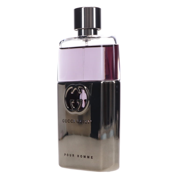 Gucci, Eau De Toilette Spray, 3 oz, Masculine Fragrance - Walmart.com