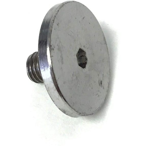 Icon Health & Fitness, Inc. Crank Screw M6 390707 Works W NordicTrack NTEX021170 NTEX0511702 Upright Bike