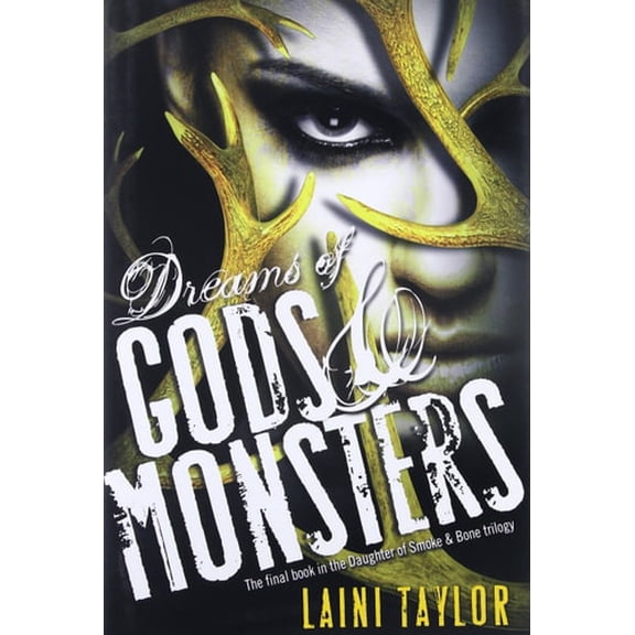 Pre-Owned Dreams of Gods & Monsters (Hardcover) 0316134074 9780316134071