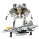 thumbnail image 1 of Juguete de transformación para niño, Robot de plástico ABS, coche, figura de acción genial, modelo de dinosaurio de Anime, el mejor regalo para niños, novedad de 2022 Fivean unisex, 1 of 2