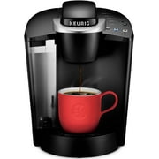 Keurig K-Classic Coffee Maker, Single Serve K-Cup Pod Coffee Brewer, 6 to 10 Oz Brew Sizes, Black Used