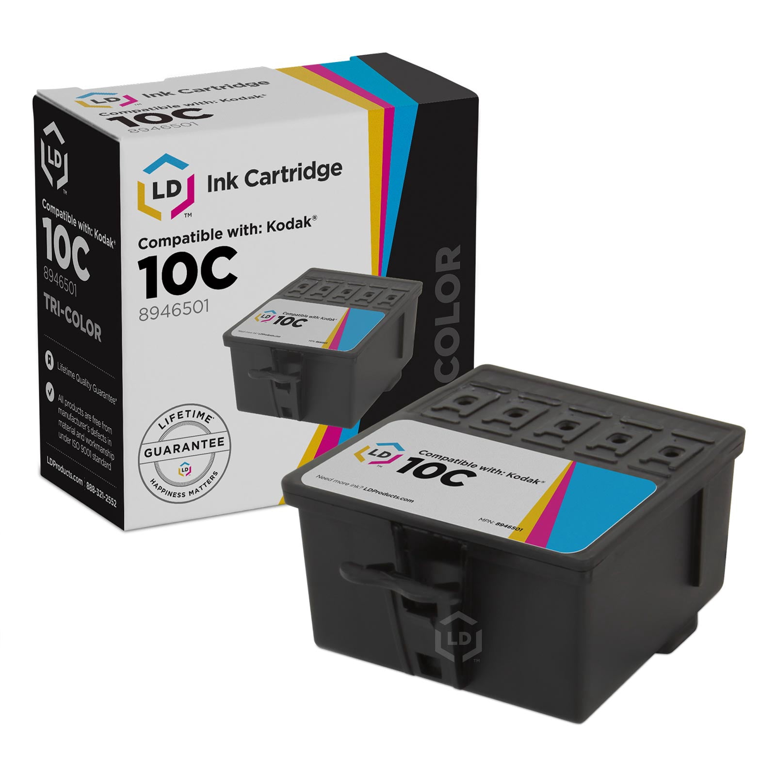 LD Compatible Replacement for Kodak 