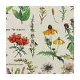 thumbnail image 4 of Acheng Flowers Plants Poster Square Tablecloth 100% Polyester Fiber 36*36, 4 of 8