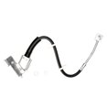 thumbnail image 1 of Dynamic Friction Company Front Right Brake Line Hose 350-40206 For 2005 Dodge Ram 1500, 1 of 4