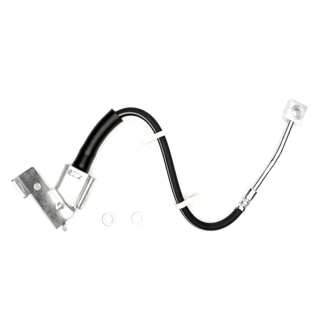 Dynamic Friction Company Front Right Brake Line Hose 350-40206 For 2005 Dodge Ram 1500