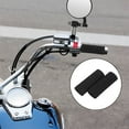 thumbnail image 4 of unbranded 2Ud Empuñaduras De Espuma Para Manillar De Motocicleta Con Instalación Sin Herramientas, 4 of 8