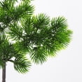 thumbnail image 6 of HEVIRGO 7PCS Artificial Guest-Greeting Pine Tree Plant Home Decorative Bonsai Ornament, 6 of 7