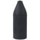 thumbnail image 1 of BRIGHTFUFU Botella de silicona vacía Dispensador para apretar Botella recargable Detergente para lavar platos Atomizador de jabón de manos (negro), 1 of 7