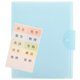 thumbnail image 5 of Blue Transparent Storage Bags for Test Papers and Bills Portable Folder A3 Size, 5 of 5
