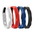 thumbnail image 3 of RedUp Far Infrared Negative Ions Wristband, Anti-Static Silicone Sport Bracelets, 3 of 9