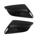 thumbnail image 3 of Cubierta del espejo retrovisor Yashi Para L 2016-2022 Negro brillante, 3 of 5