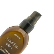 Aveda Tulasara Bright Concentrate for Radiant and Even Skin Tone 1 oz