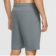 thumbnail image 3 of Nike Men's Flex Woven Training Shorts, Smoke Grey/Black, M, 3 of 3
