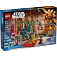 thumbnail image 4 of LEGO Star Wars Advent Calendar 2025 Kids Toy - Holiday Countdown Playset with 24 Toys for Boys & Girls, Ages 6+ - Includes C-3PO & BB-8 Minifigures - Star Wars Gift Idea for Christmas - 75418, 4 of 10