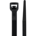 thumbnail image 4 of Construct Pro™ 11” Cold Weather Self-Locking Cable Ties (100 Pack, Color: Black), 4 of 5