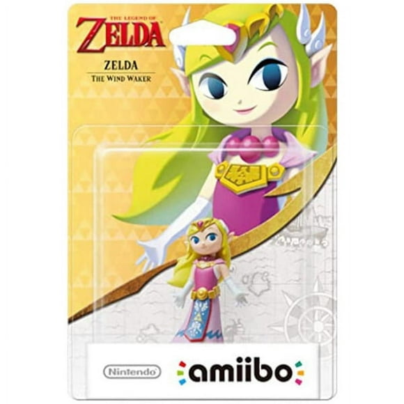 amiibo™ - Zelda: The Legend of Zelda™: Wind Waker Series