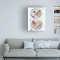 thumbnail image 3 of Bellissimo Art 'Art in Whites I' Canvas Art, 3 of 3