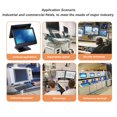 thumbnail image 4 of 10.4 Inch Touchscreen , Wall Mounted 4:3 External Screen with 800x600 NT HD Panel, Energy Saving TFT LED Capacitive Touch ,  VGA USB, 4 of 8