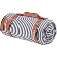 thumbnail image 1 of Picnic Couverture Imperméable Extra Large Couverture de Plage Anti-Sable Surdimensionnée Imperméable Excellente Couverture de Festival et Tapis Picnic Couverture de Pelouse Résistante à l'Eau, 1 of 1