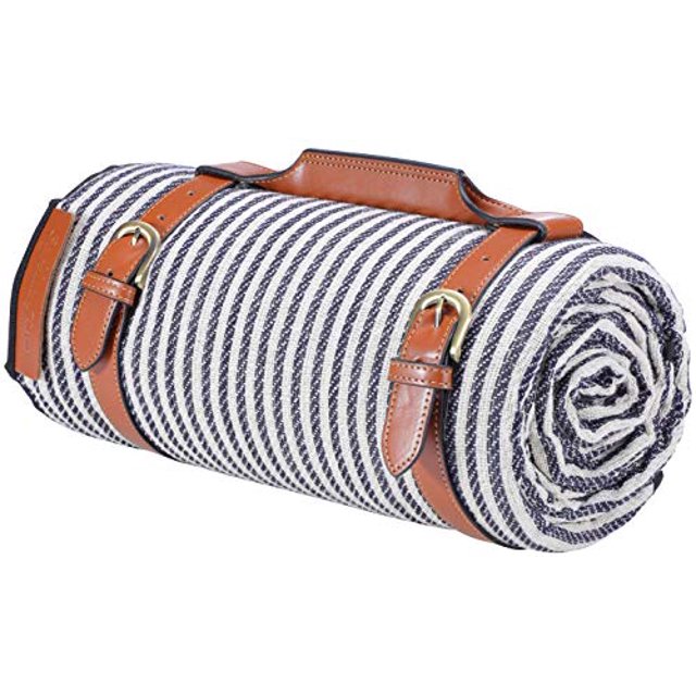 Picnic Couverture Imperméable Extra Large Couverture de Plage Anti-Sable Surdimensionnée Imperméable Excellente Couverture de Festival et Tapis Picnic Couverture de Pelouse Résistante à l'Eau