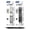 Chroma, variant on BAZIC Ciel Chroma Fuse Tech Ink Retractable Pen, 1.0 mm Medium Point Black Ink, Quick Dry (2/Pack), 2-Packs