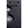 thumbnail image 3 of Genuine Cowhide Leather Case For Samsung Galaxy S24 Ultra, Purple, 3 of 10