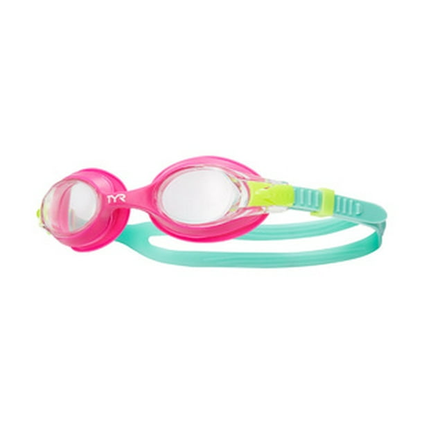 Tyr Pink Swimple Youth Goggle