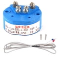 thumbnail image 2 of Temperature Sensor Transmitter, SBWR K Type Thermal Resistance Temperature Transmitters Ultra-Wide Range With Thermocouple For Industrial Use, 2 of 8