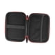 thumbnail image 5 of Bolsa de almacenamiento para consola de juegos perfke organizador de dispositivos de juegos portátiles impermeable, 5 of 9