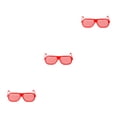 thumbnail image 4 of Qarigey Shutter Shades Eyewears Gafas de sol llamativas y de moda Shutter Shades Gafas de sol con obturador rojo tamaño libre Type1 NO1, 4 of 6