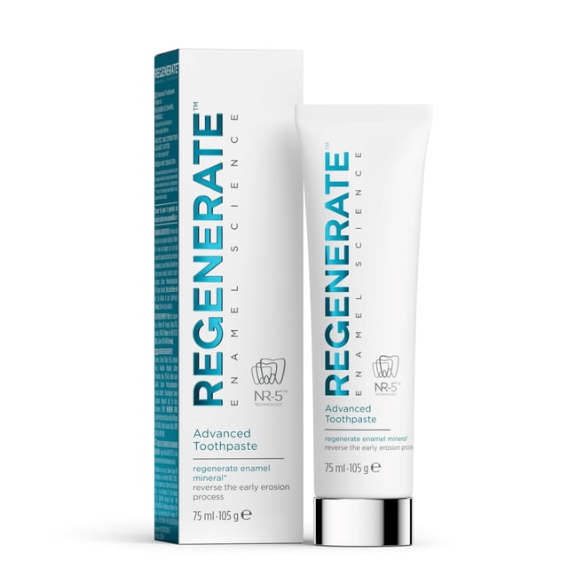Pasta de dientes Regenerate Enamel Science Advanced 75 ml