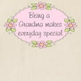 thumbnail image 2 of CafePress - Grandma Special Tote Bag - Unisex Canvas Tote Bag, Beige, 1-Piece, 2 of 7