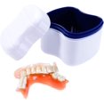 thumbnail image 2 of Denture Dental Care Container For Dentures, 2 of 2