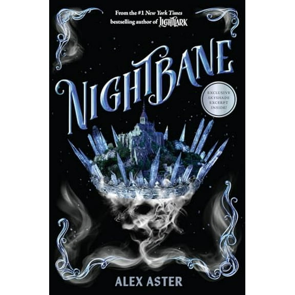 Pre-Owned Nightbane (the Lightlark Saga Book 2) (Paperback) 1419760912 9781419760914