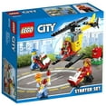thumbnail image 1 of Pre-Owned City Airport Starter Set Set LEGO 60100, 1 of 1