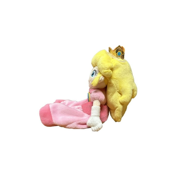 Princess Peach Medium 10" peluche