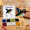 #B, variant on 2D Petite Beaded Animal Craft Kit,Easy DIY Beading Embroidery,DIY Bead Kit Beaded Animal CraftKit,Cute Bird & AnimalThemed Beadwork Kits for Beginners & CraftEnthusiasts with Instructions Each Box