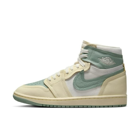 Nike Air Jordan 1 MM High Legend Sand/Jade Smoke-Sail-Muslin FB9891-104 Women's Size 8 Medium