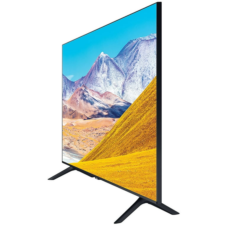 ᐅ Televisor Samsung FLAT LED Smart TV 85 pulgadas Crystal UHD 4K de Samsung, Parlantes y Speaker en Gestión de Compras Empresariales S.A.S.