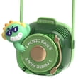 thumbnail image 2 of AMLESO Cartoon Portable Necklace Fan Handheld Fan Wearable Personal Fan Multi Purpose Dinosaur, 2 of 8